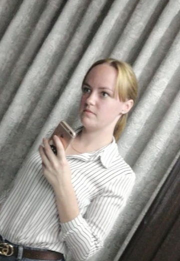 My photo - Oksana, 27 from Belorechensk (@oksana124390)