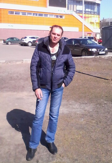 Моя фотография - Александр, 47 из Москва (@aleksandr530396)