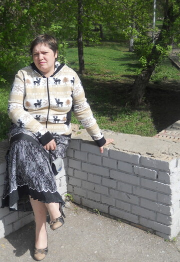 Minha foto - Tatyana, 47 de Samara (@tatyana50647)