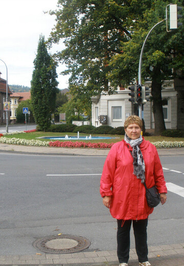Моя фотография - Елена, 66 из Орск (@elena244040)