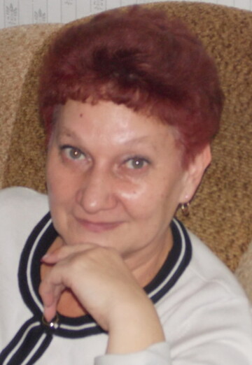 Моя фотография - татьяна, 64 из Кыштым (@tatyana268314)