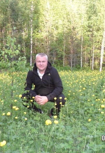 Моя фотография - Николай, 52 из Сосногорск (@nikolay132823)
