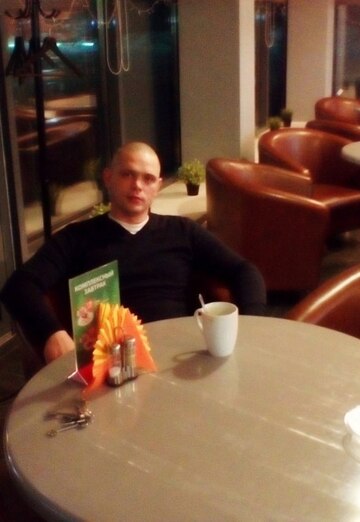 Моя фотография - Егор, 35 из Челябинск (@egor42461)