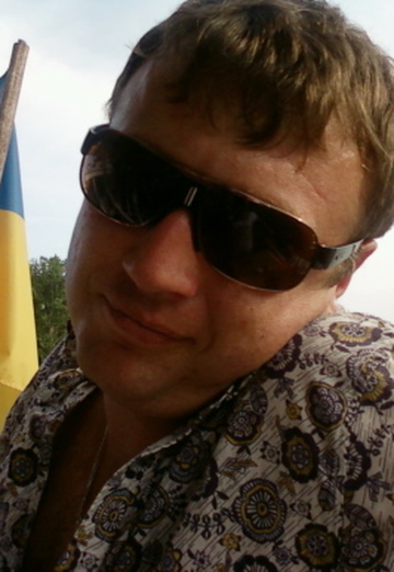 Моя фотография - Игорь, 44 из Борисполь (@igor4424)