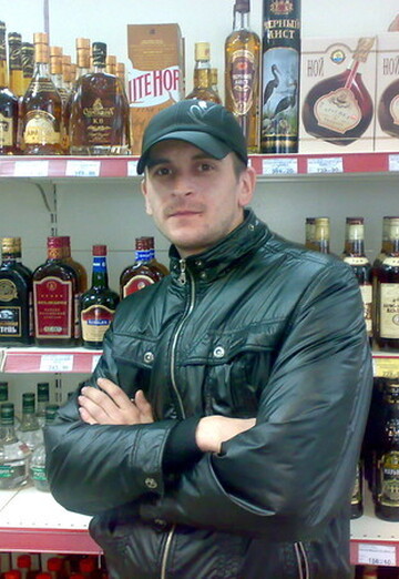 Моя фотография - Александр, 38 из Щигры (@mrbis2011)