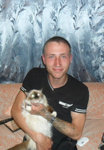 My photo - evgeniy, 34 from Pereslavl-Zalessky (@evgeniy177599)