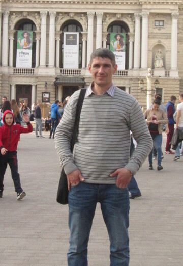 Моя фотография - Александр, 45 из Киев (@aleksandr509422)