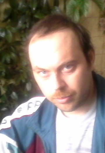 Моя фотография - Алексей, 41 из Новосокольники (@aleksey423961)