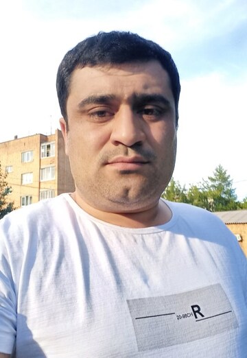 My photo - djamal, 38 from Krasnoyarsk (@djamal1940)