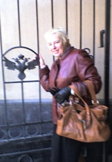 My photo - lena, 61 from Saint Petersburg (@nicap)
