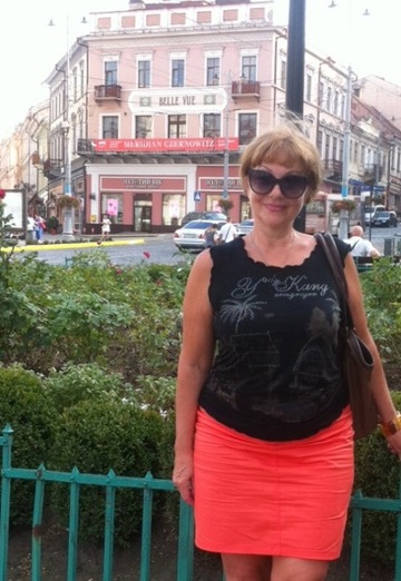 Ma photo - Lioudmila, 63 de Tchernovtsys (@ludmila98782)