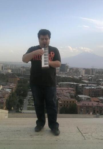 Моя фотография - АРМЕН, 43 из Ереван (@armen11050)