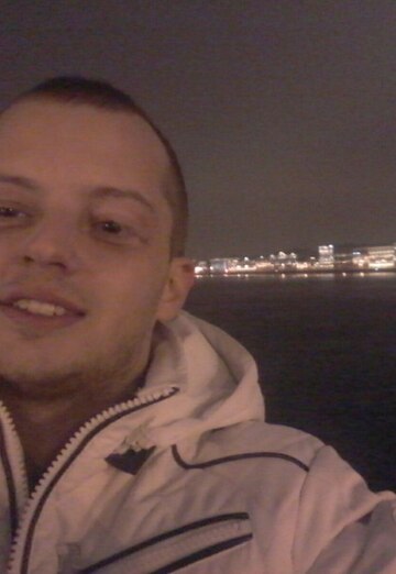Моя фотография - Сергей, 35 из Санкт-Петербург (@sergey613124)