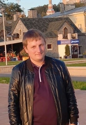 My photo - Vadim, 39 from Nizhny Novgorod (@vadim125334)