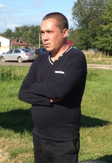 Моя фотография - Эдуард, 36 из Нижний Новгород (@eduard26656)