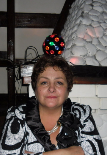 Моя фотография - Мусатова Наталья, 67 из Славгород (@musatovanatalya)
