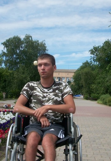 My photo - andrey, 34 from Nizhny Tagil (@andrey363182)