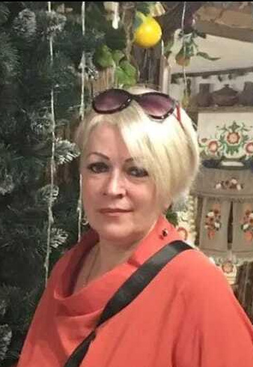 My photo - Svetlana, 61 from Stavropol (@svetlana332214)