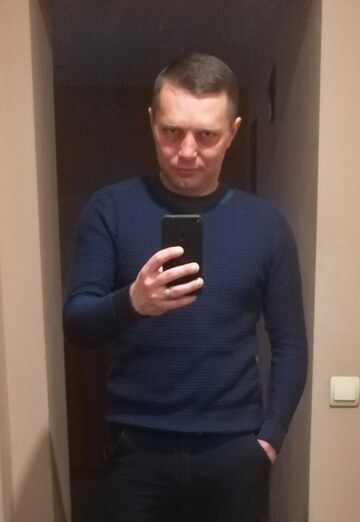 Моя фотография - Сергей, 38 из Днепр (@sergey685827)