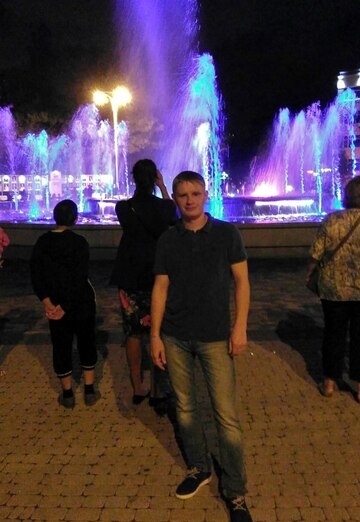 Моя фотография - Яков, 41 из Стерлитамак (@yakov3868)