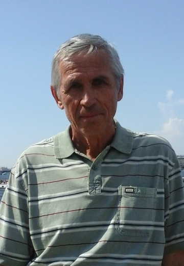 My photo - Vladimir, 73 from Lipetsk (@vladimir267982)