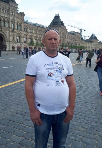My photo - Ivan, 52 from Moscow (@ivan277038)
