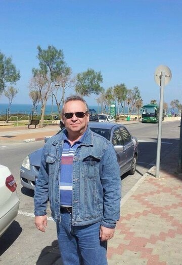 My photo - Aleksandr, 64 from Tel Aviv-Yafo (@aleksandr634150)