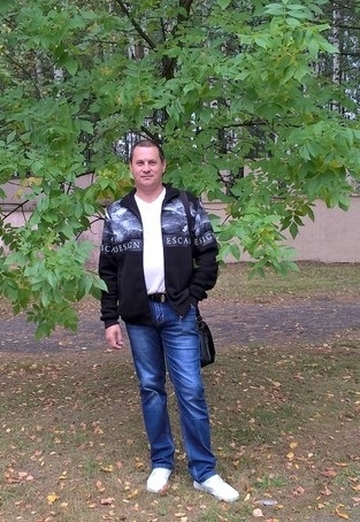 My photo - Sergey, 46 from Ozyory (@sergey582878)