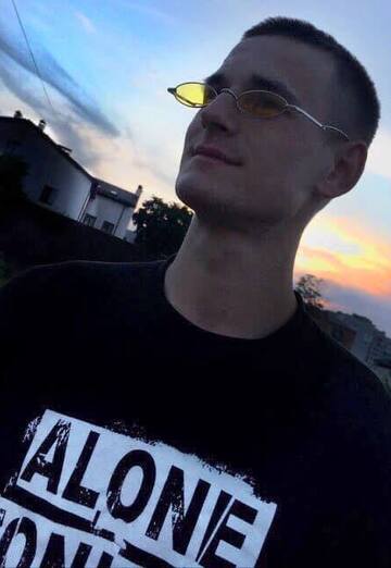 Моя фотография - Dima, 24 из Прага (@dima245377)