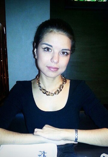 My photo - Ekaterina, 27 from Ulyanovsk (@sashulyadmitriyev1996)