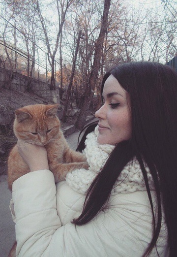My photo - Natalie, 27 from Rostov-on-don (@natalie594)