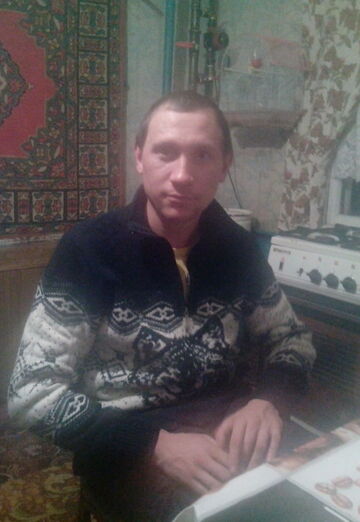 Моя фотографія - Сергей, 37 з Краснокутськ (@sergey669034)