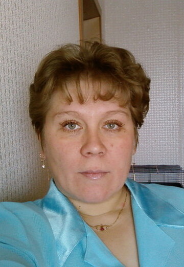 Моя фотография - Татьяна Чапыгина, 49 из Копейск (@tatyanachapigina)
