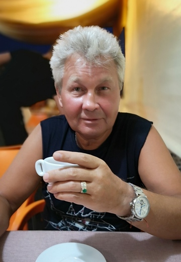 Моя фотография - Геннадий, 56 из Москва (@gennadiy35788)