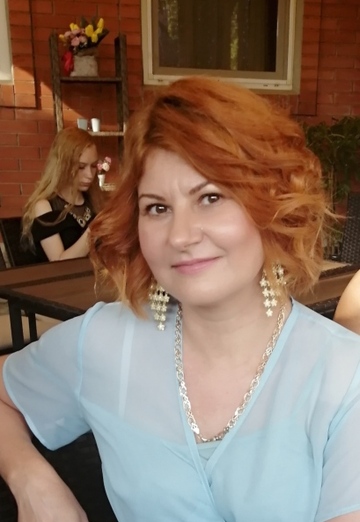 Моя фотография - Людмила, 45 из Азов (@ludmila121431)