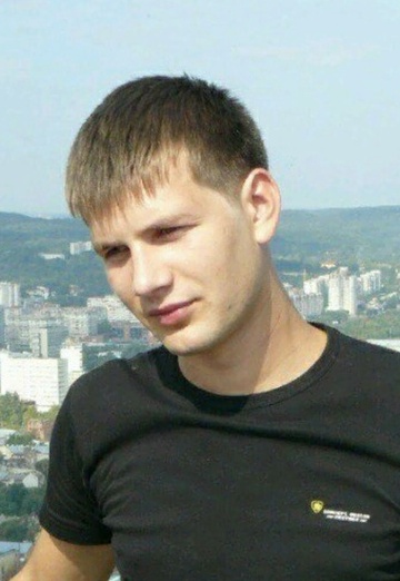 Моя фотография - Санек, 35 из Кузнецк (@sanek21854)