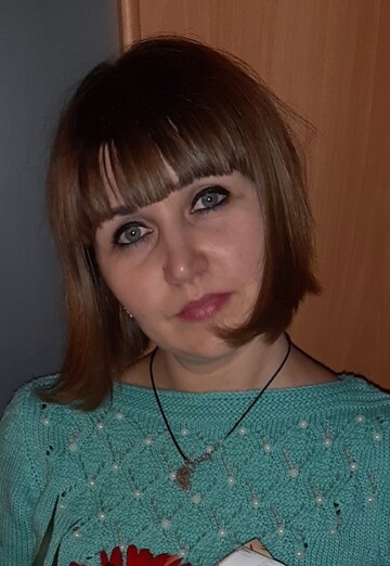 My photo - Elena, 39 from Nikopol (@elena398581)