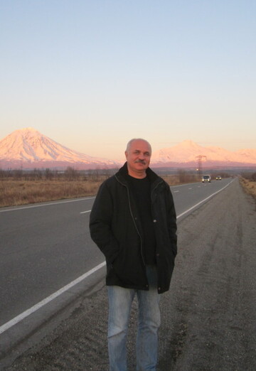 My photo - Aleksandr, 60 from Gelendzhik (@aleksandr579860)
