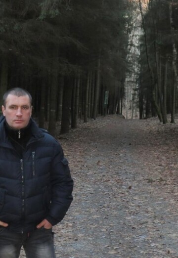Моя фотография - Виталий Лапин, 45 из Мозырь (@vitaliylapin1)