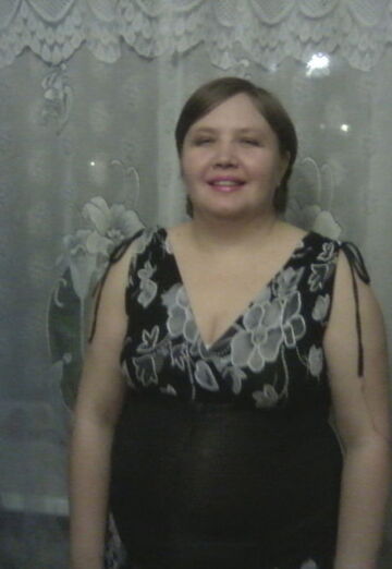 My photo - tatyana, 45 from Yartsevo (@tatyana53411)