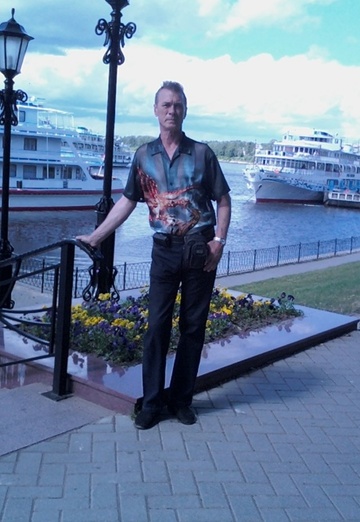 My photo - Anatoliy Loginov, 67 from Rybinsk (@anatoliyloginov4)