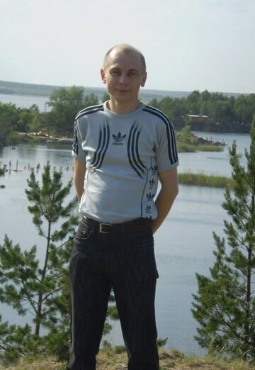 Minha foto - Valeriy, 41 de Magnitogorsk (@pchel07)