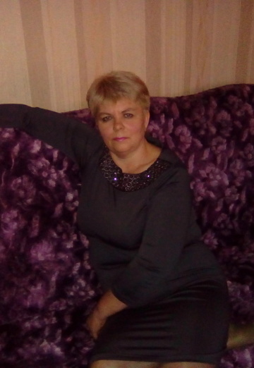 Моя фотография - Наталья Николаевна, 55 из Данков (@natalyanikolaevna86)