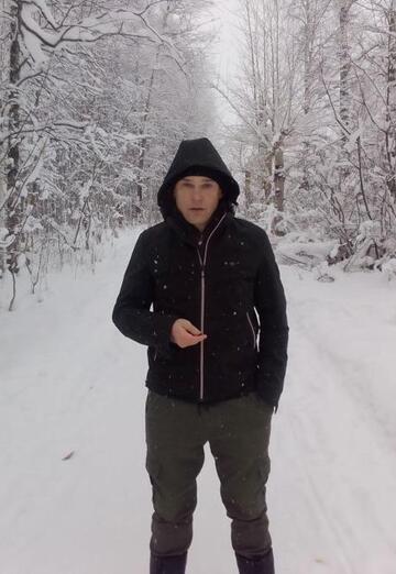 Моя фотография - Николай, 44 из Пермь (@nikolay183058)