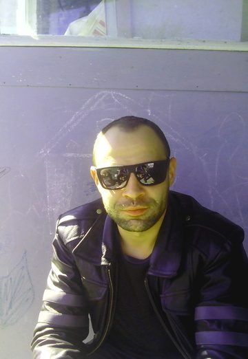 My photo - Maksim, 41 from Tikhoretsk (@macs101)