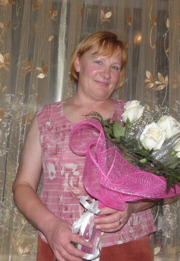 My photo - Olga, 65 from Pinsk (@olga249093)