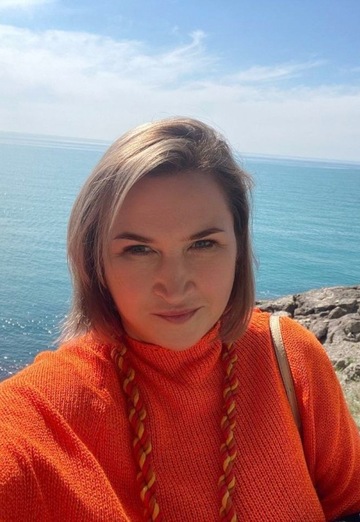 My photo - Olga, 47 from Sochi (@olga423106)