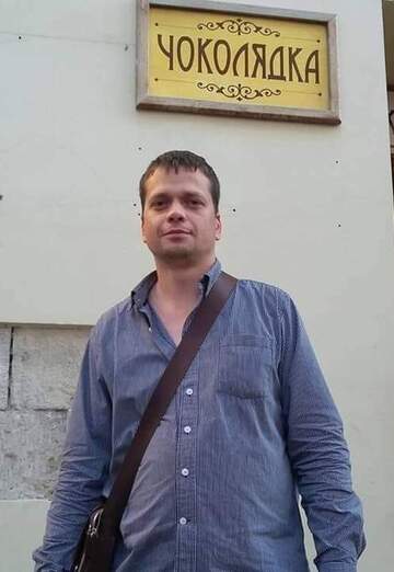 Моя фотография - Олег, 43 из Одесса (@oleg191422)
