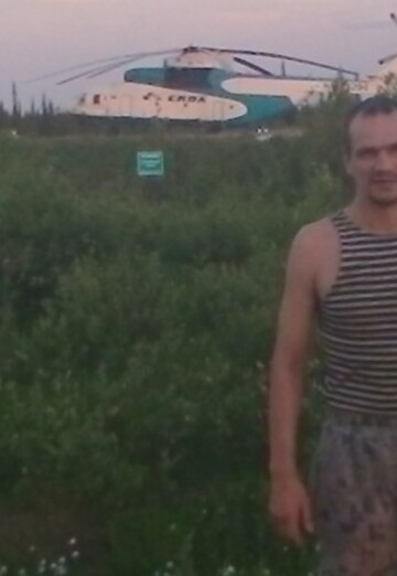 My photo - Aleksey, 42 from Il'insko-Podomskoe (@aleksey227050)