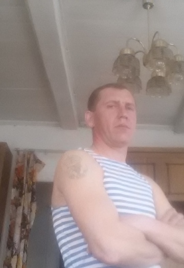 My photo - Anatoliy, 45 from Petropavlovsk (@anatoliy77273)
